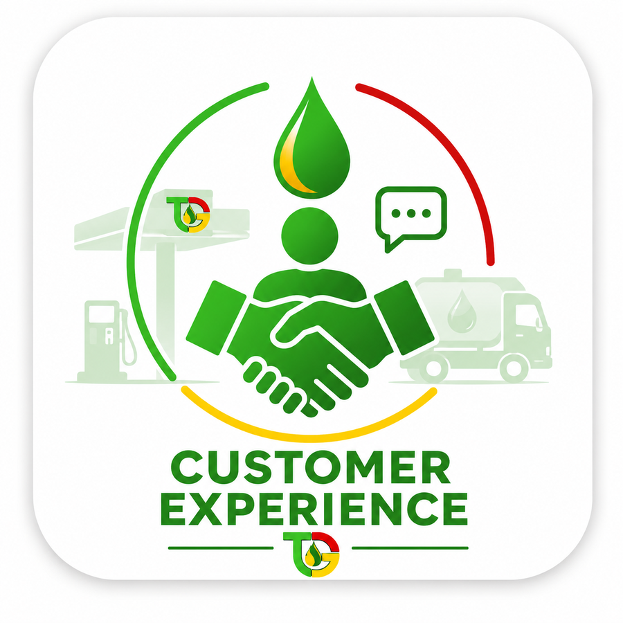 Friendly service team icon